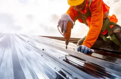 Travaux de zinguerie à Saint-Georges-sur-Allier